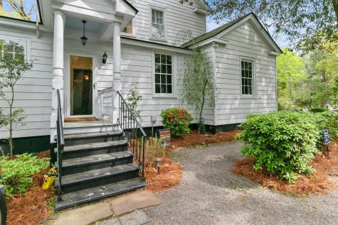 516 Central Avenue Summerville SC 29483