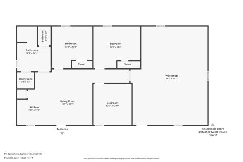 516 Central Avenue Summerville SC 29483