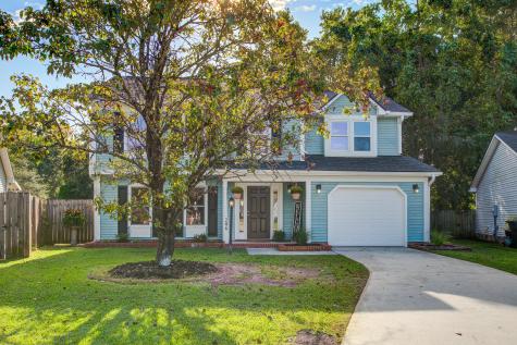 206 Lynton Court Goose Creek SC 29445
