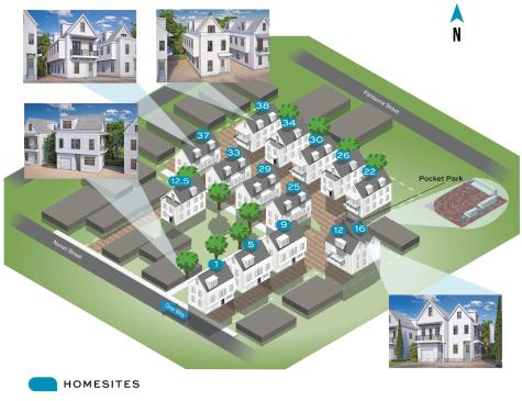 1 Nats Court Charleston SC 29403