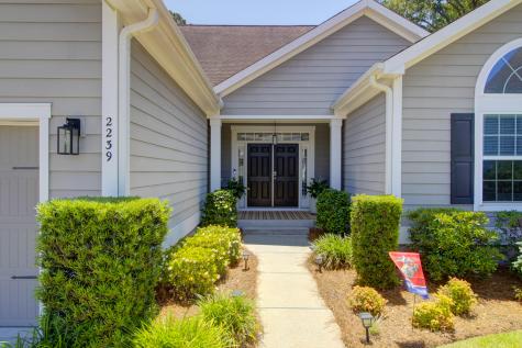 2239 Show Basket Way Mount Pleasant SC 29466