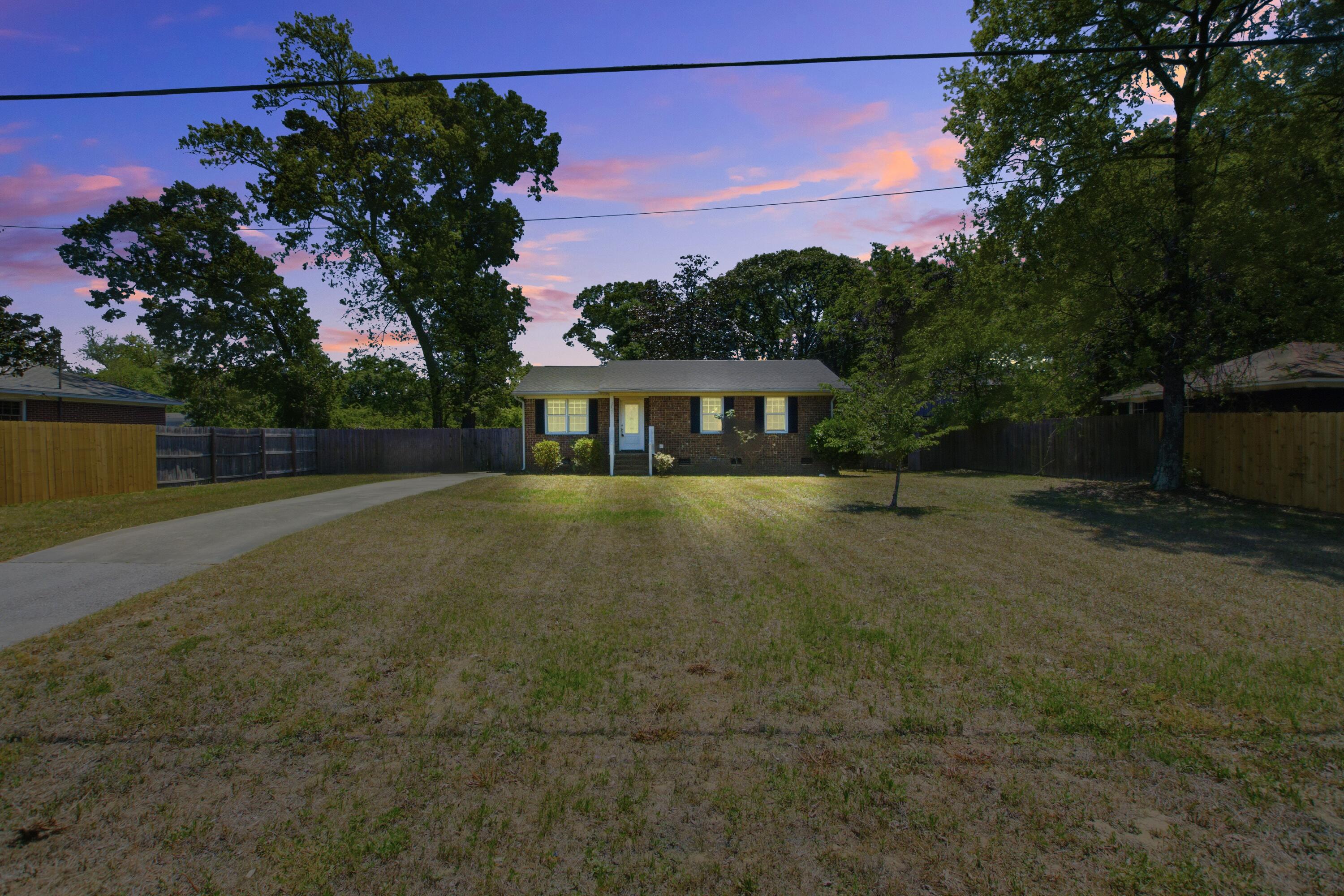 3627 Marginal Road Mount Pleasant SC 29466