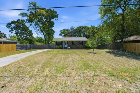 3627 Marginal Road Mount Pleasant SC 29466
