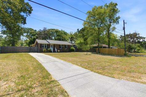 3627 Marginal Road Mount Pleasant SC 29466