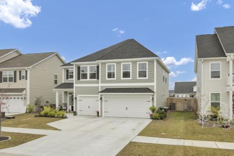 472 Rowley Lane Summerville SC 29486