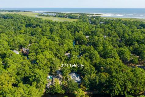 2112 Loblolly Lane Seabrook Island SC 29455
