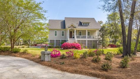 7731 Chaplin Garden Lane Edisto Island SC 29438
