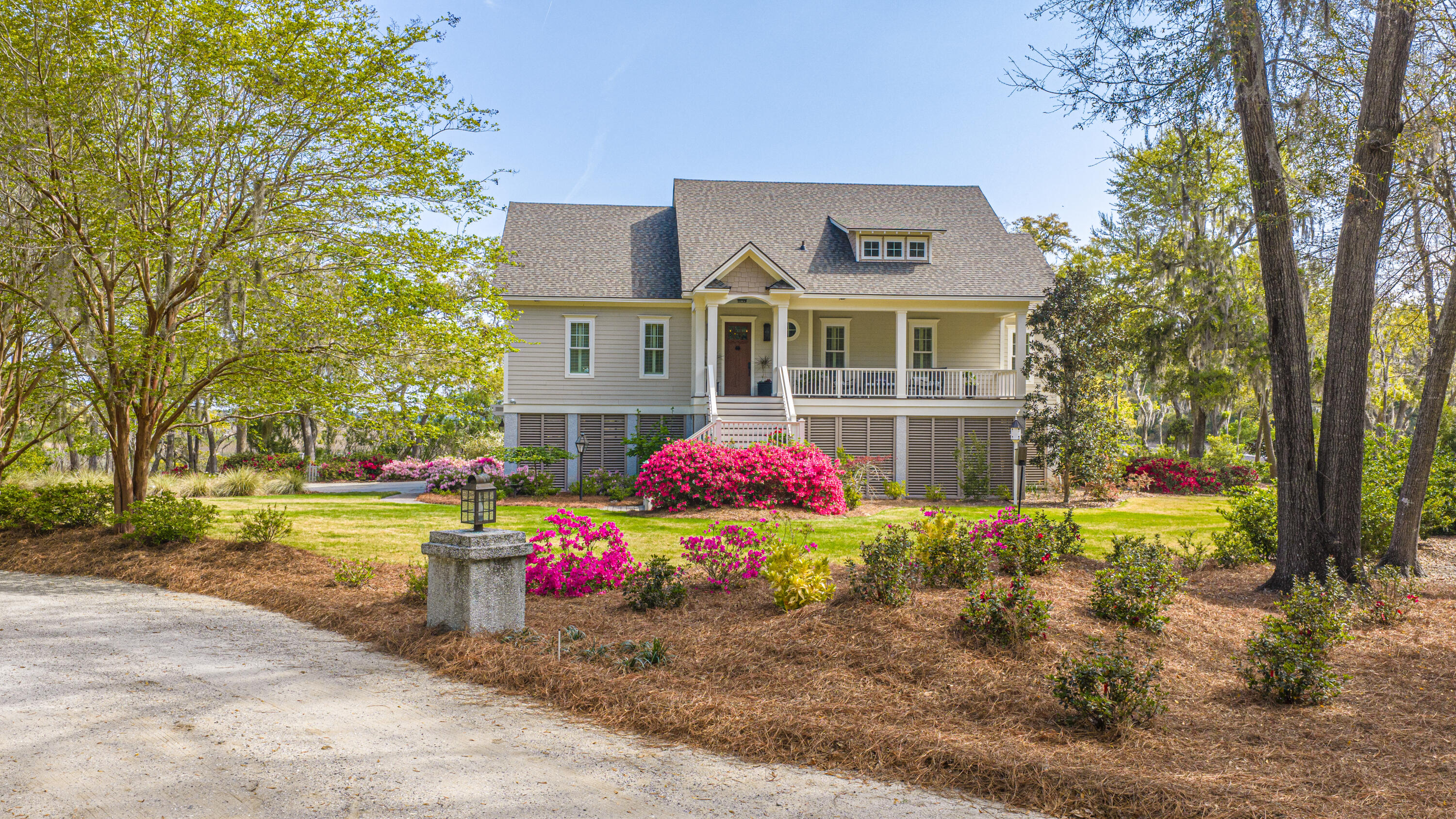 7731 Chaplin Garden Lane Edisto Island SC 29438