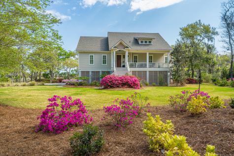 7731 Chaplin Garden Lane Edisto Island SC 29438