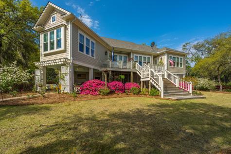 7731 Chaplin Garden Lane Edisto Island SC 29438