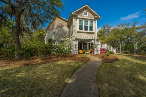 7731 Chaplin Garden Lane Edisto Island SC 29438