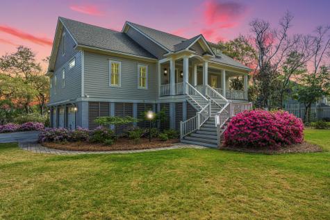 7731 Chaplin Garden Lane Edisto Island SC 29438