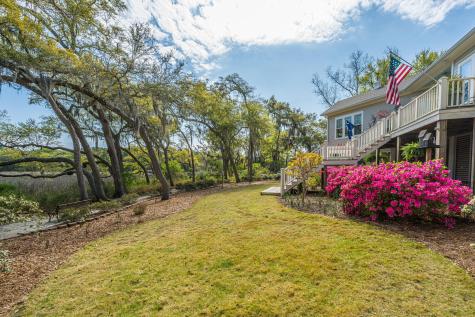 7731 Chaplin Garden Lane Edisto Island SC 29438