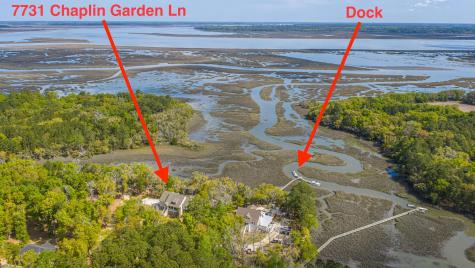 7731 Chaplin Garden Lane Edisto Island SC 29438