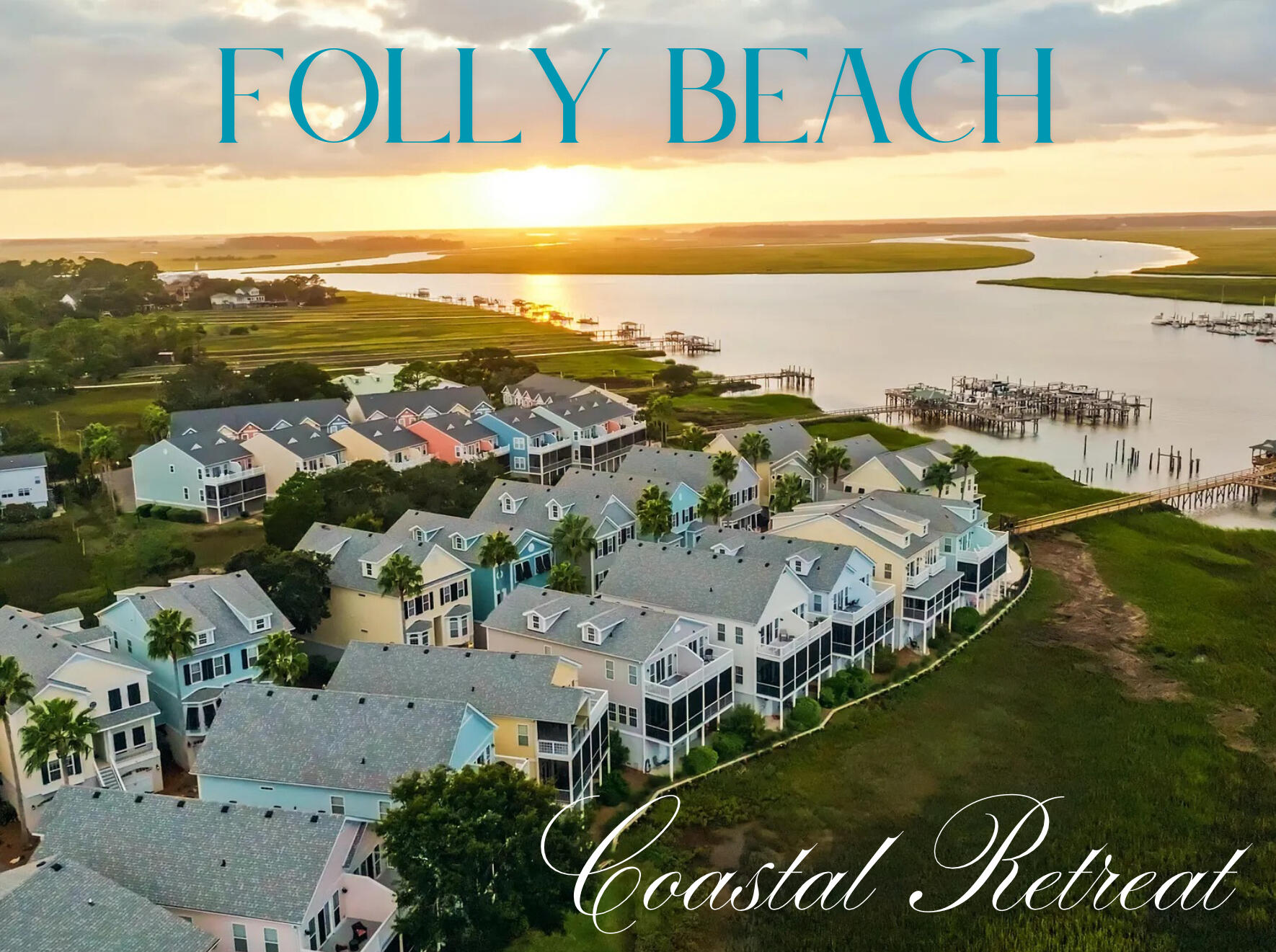 107 W 2nd Street Folly Beach SC 29439