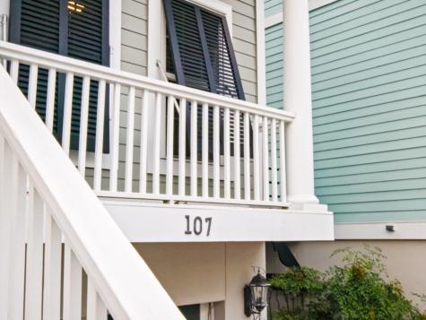 107 W 2nd Street Folly Beach SC 29439
