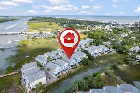 107 W 2nd Street Folly Beach SC 29439