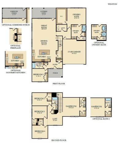 111 Beamon Loop Summerville SC 29486