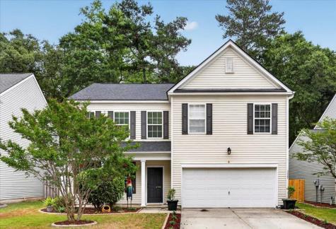 3029 Ellington Drive Summerville SC 29485