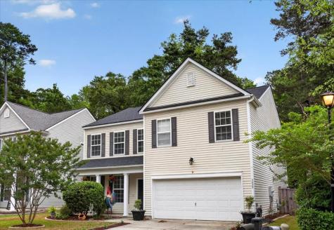 3029 Ellington Drive Summerville SC 29485
