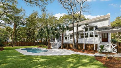 4 Forest Trail Court Isle Of Palms SC 29451