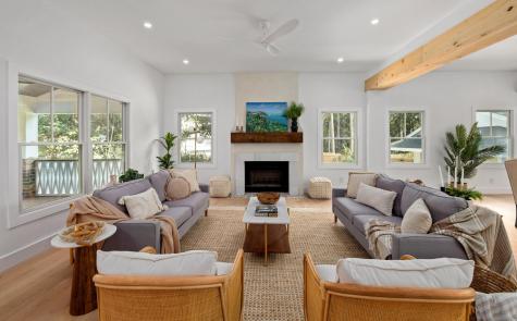 4 Forest Trail Court Isle Of Palms SC 29451