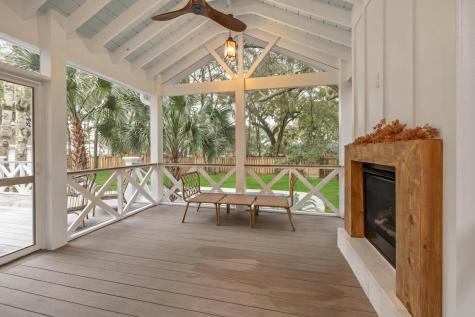 4 Forest Trail Court Isle Of Palms SC 29451