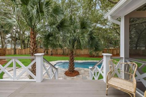 4 Forest Trail Court Isle Of Palms SC 29451