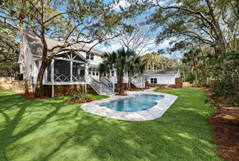 4 Forest Trail Court Isle Of Palms SC 29451