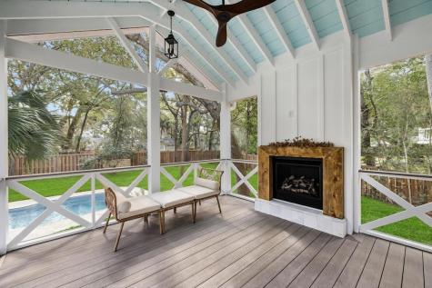 4 Forest Trail Court Isle Of Palms SC 29451