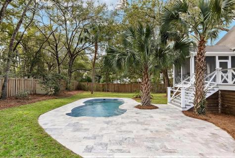 4 Forest Trail Court Isle Of Palms SC 29451