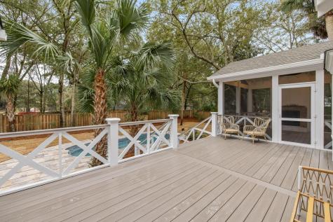 4 Forest Trail Court Isle Of Palms SC 29451