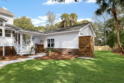 4 Forest Trail Court Isle Of Palms SC 29451