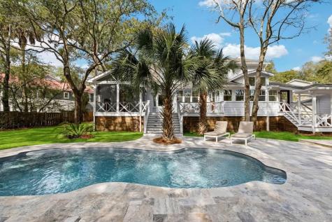 4 Forest Trail Court Isle Of Palms SC 29451