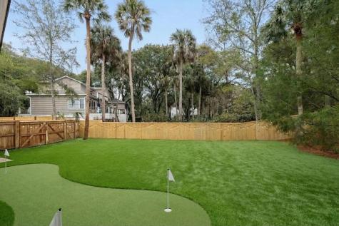 4 Forest Trail Court Isle Of Palms SC 29451