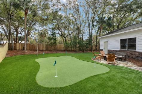 4 Forest Trail Court Isle Of Palms SC 29451