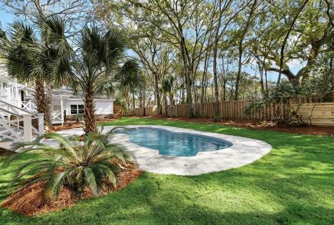 4 Forest Trail Court Isle Of Palms SC 29451