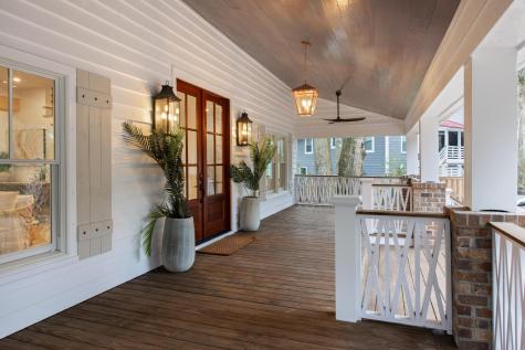 4 Forest Trail Court Isle Of Palms SC 29451