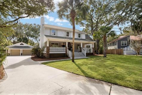 4 Forest Trail Court Isle Of Palms SC 29451