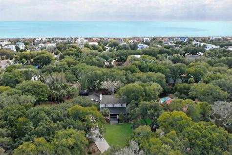 4 Forest Trail Court Isle Of Palms SC 29451