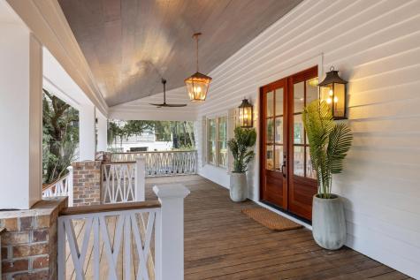 4 Forest Trail Court Isle Of Palms SC 29451
