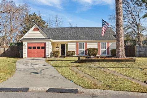 118 Single Tree Court Goose Creek SC 29445