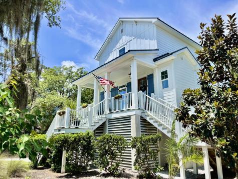2866 Maritime Forest Drive Johns Island SC 29455