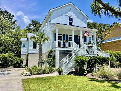 2866 Maritime Forest Drive Johns Island SC 29455