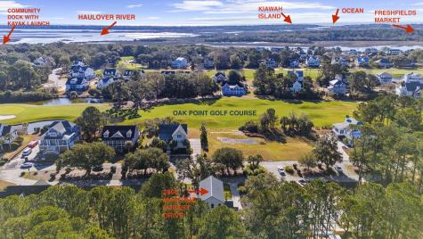 2866 Maritime Forest Drive Johns Island SC 29455