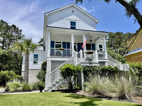 2866 Maritime Forest Drive Johns Island SC 29455