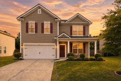 193 Meadow Wood Road Summerville SC 29483