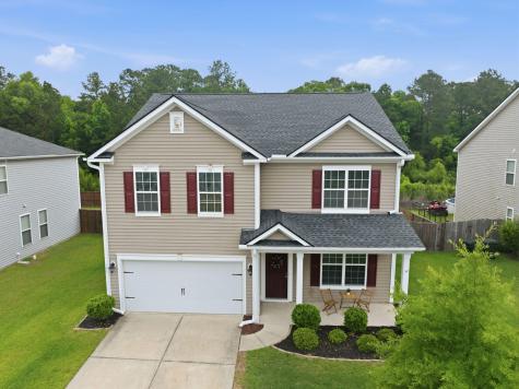 193 Meadow Wood Road Summerville SC 29483
