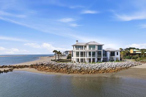 3209 Marshall Boulevard Sullivans Island SC 29482