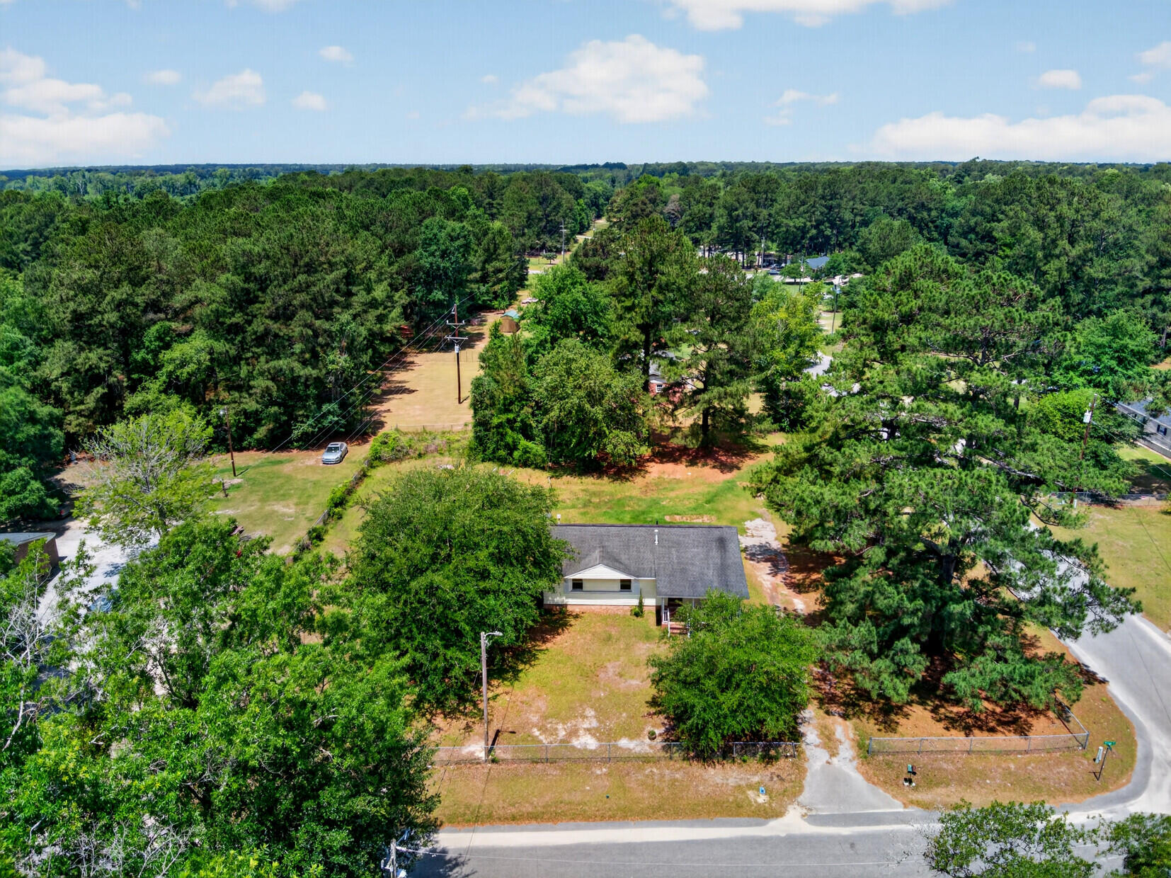 102 Montegue Street Santee SC 29142